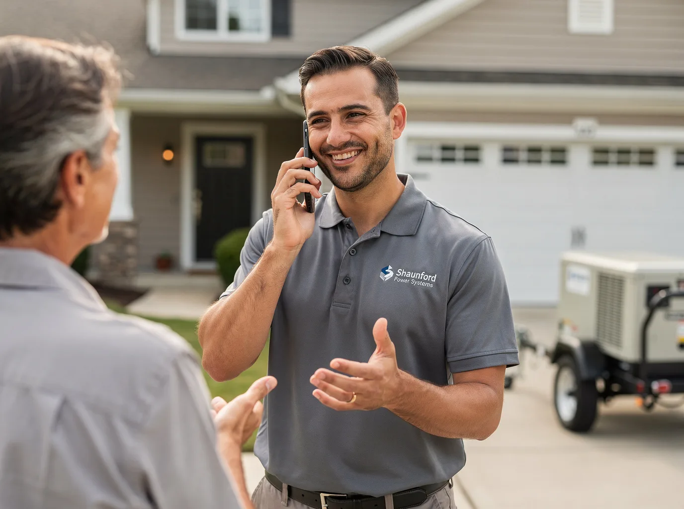 Generator Installation Oskaloosa, IA FAQs